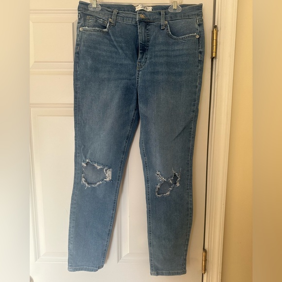 Free people jeans - Picture 1 of 4